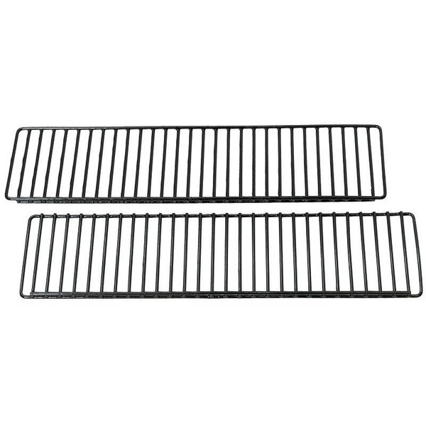 Masterbuilt Gravity Warming Rack, 5275 in L, 2218 in W, Steel, PorcelainCoated MB20091420